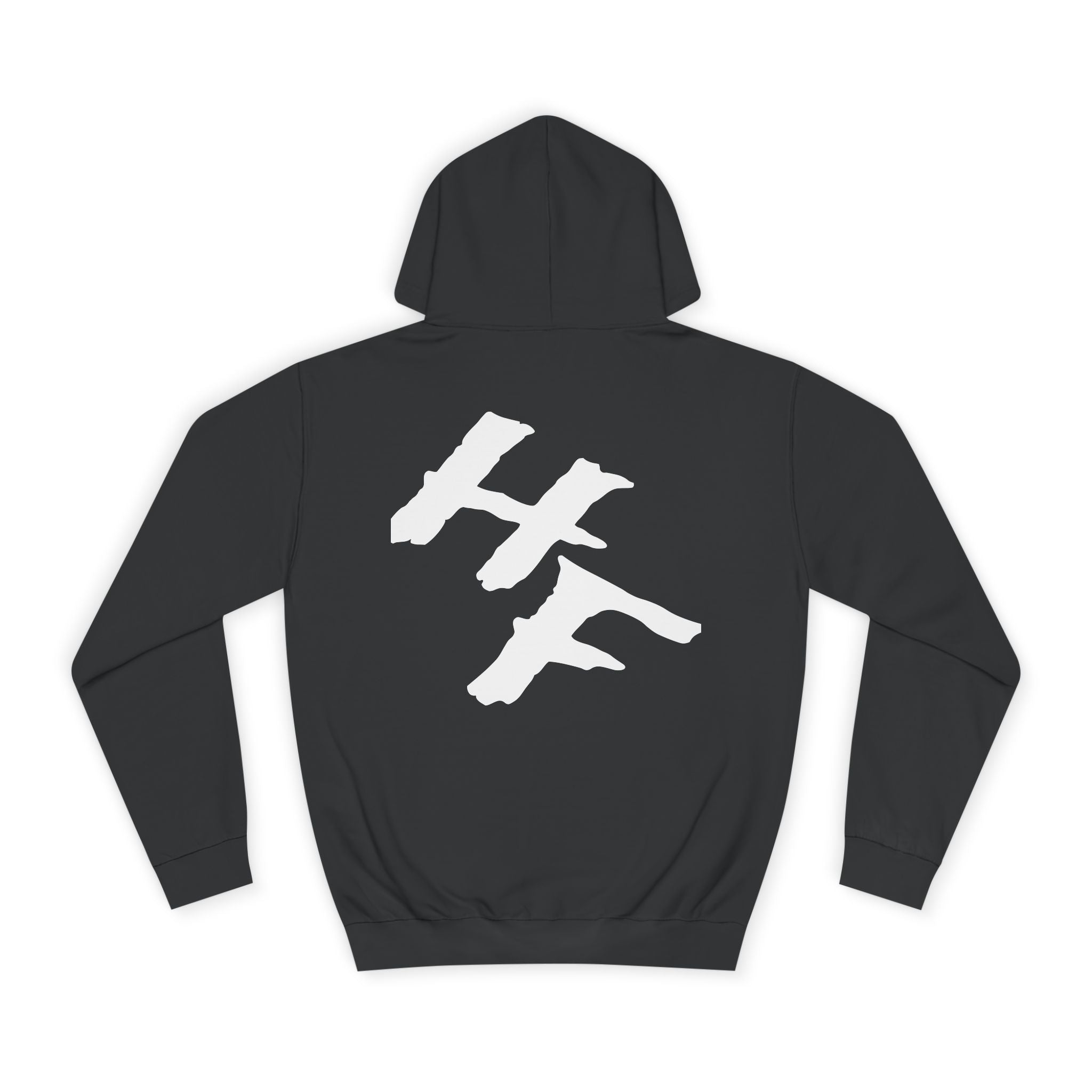 Humble Forever Hoodie — Vintage Script College Pullover