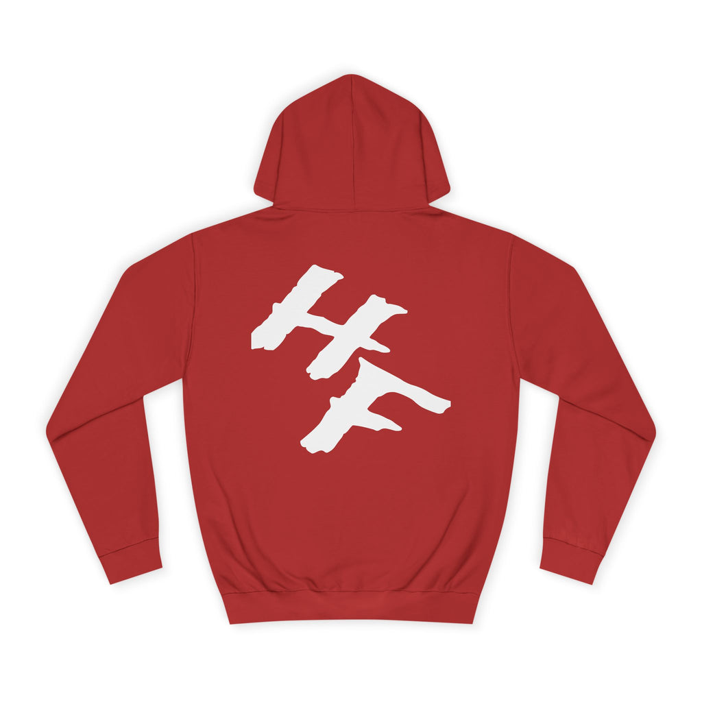 Humble Forever Hoodie — Vintage Script College Pullover