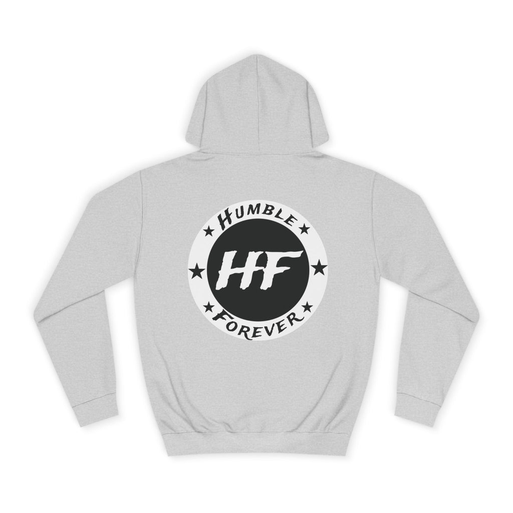 Humble Forever — Vintage Script College Pullover