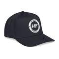 Humble Forever Logo Baseball Cap – Casual Athletic Hat with Distressed Brush Script
